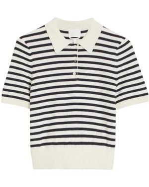 A.P.C. Polo Shirts - Multicolor
