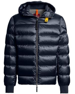 Parajumpers Jassen ,Blauw ,Polyester Pharrell Jacket