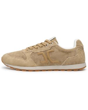 Candice Cooper Trainers - Natural