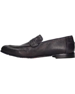 JP/DAVID Loafers - Schwarz