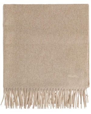 Max Mara Accessoires ,Winter Scarves - Bruin