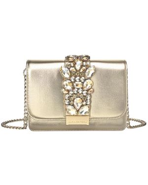 Alma En Pena. Shoulder Bags - Natural