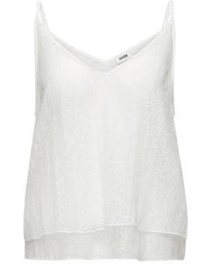 DRYKORN Sleeveless Tops - White