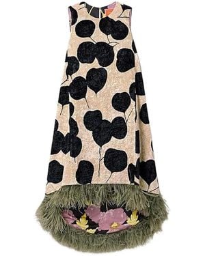 La DoubleJ La Scala Dress - Zwart