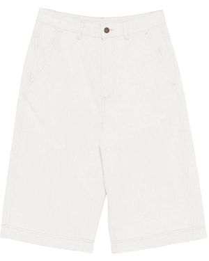Soeur Casual Shorts - Weiß