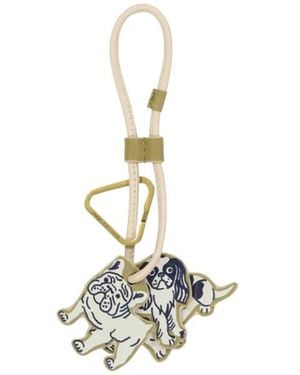 Inoui Edition Keyrings - Metallizzato