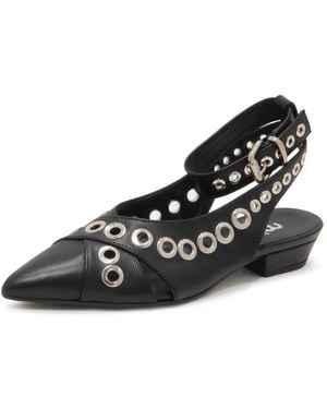 Mimmu Pumps - Negro