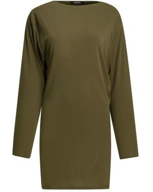 Jacquemus Mistral Jurk - Groen