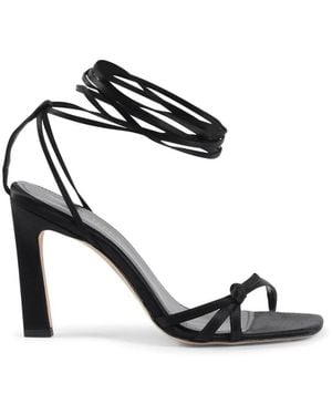 Dee Ocleppo High Heel Sandals - Black