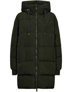 Mos Mosh Down Jackets - Green