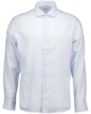 Eterna Casual Shirt - Blau