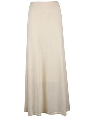 Suncoo Maxi Skirts - Natural