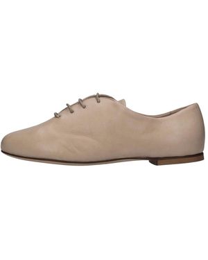 LORENA PAGGI Schnürschuhe - Natur