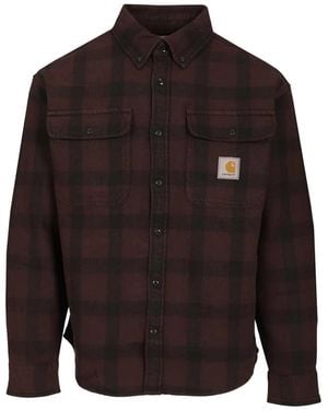 Carhartt Casual Shirts - Black