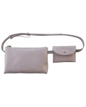 Cortana Belt Bags - Naturel