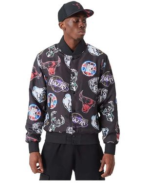 KTZ Bomber Jackets - Blue