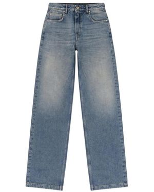 Rick Owens Geth Jeans - Blauw