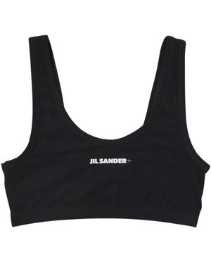 Jil Sander Sport Bras - Negro