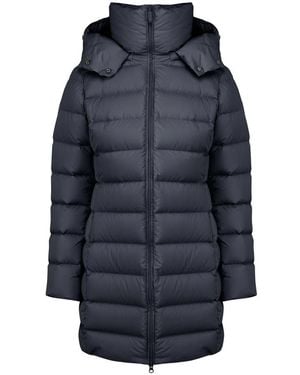 Bomboogie Down Coats - Azul