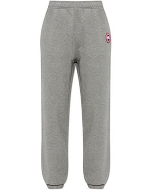 Canada Goose Wander Sweatpants - Grau