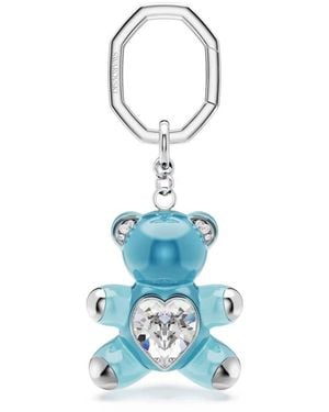 Swarovski Schlüsselanhänger - Blau
