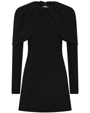 Rebecca Vallance Short Dresses - Nero