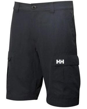 Helly Hansen Casual Shorts - Blu
