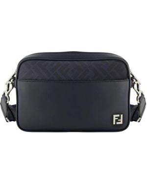 Fendi Cross Body Bags - Blue