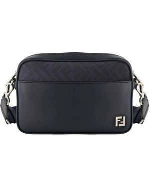 Fendi Cross Body Bags - Blue
