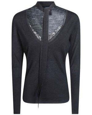 Pinko Pullover - Blau