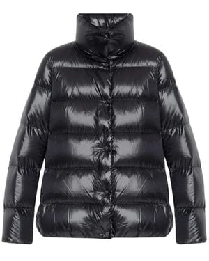 Moncler Down Jackets - Negro