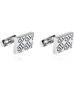 Ferragamo Cufflinks & Tie Clips - Metálico
