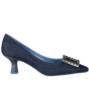 Roberto Festa Court Shoes - Blue