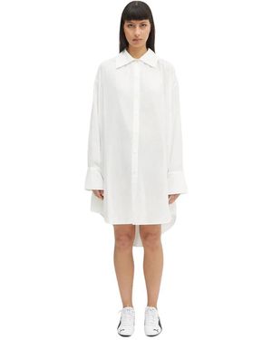 Our Legacy Shirt Dresses - Blanco