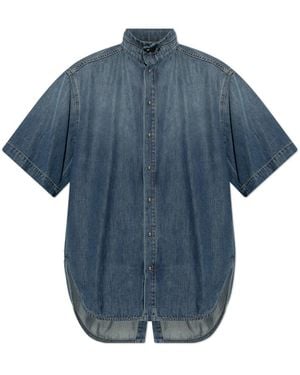 DARKPARK Denim Shirts - Blue