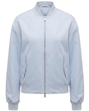 Calvin Klein Bomber Jackets - Blue