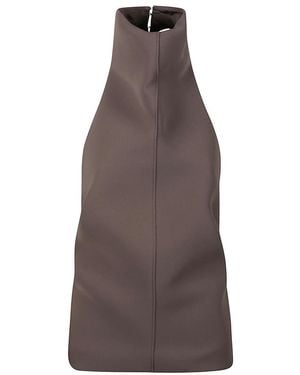 KHAITE Rone Top - Bruin