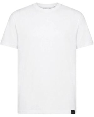 Low Brand T-Shirts - Blanc