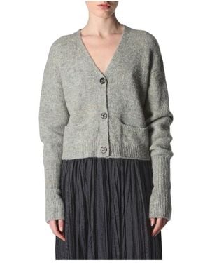 Roberto Collina Cardigans - Grey