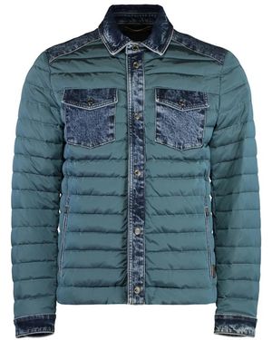 Moorer Winter Jackets - Blue
