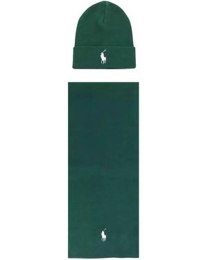 Ralph Lauren Winter Scarves - Verde