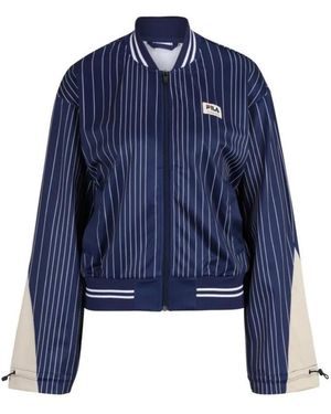 Fila Bomberjacken - Blau