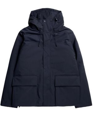 Norse Projects Light Jackets - Blue