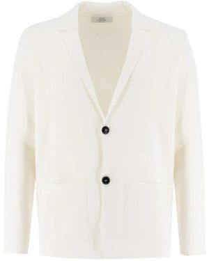 Mauro Ottaviani Cardigans - White