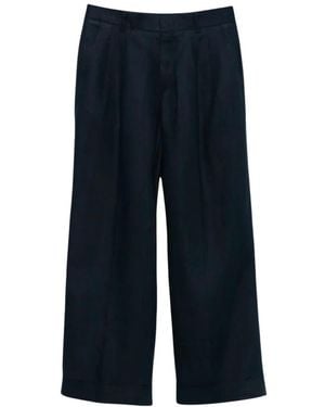 Cellar Door Wide Trousers - Azul