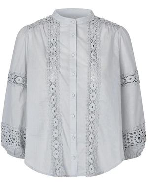Lolly's Laundry Shirts - Gris