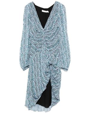 IRO Short Dresses - Blue