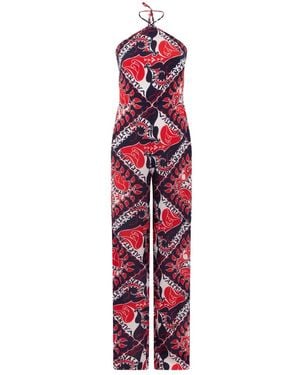 Valentino Garavani Jumpsuits - Red