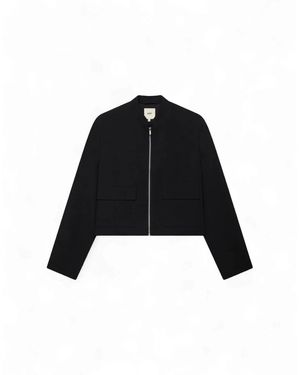Unity Original Kitten Jacket - Zwart