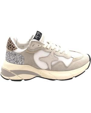 AMA BRAND Moon Runner - Weiß